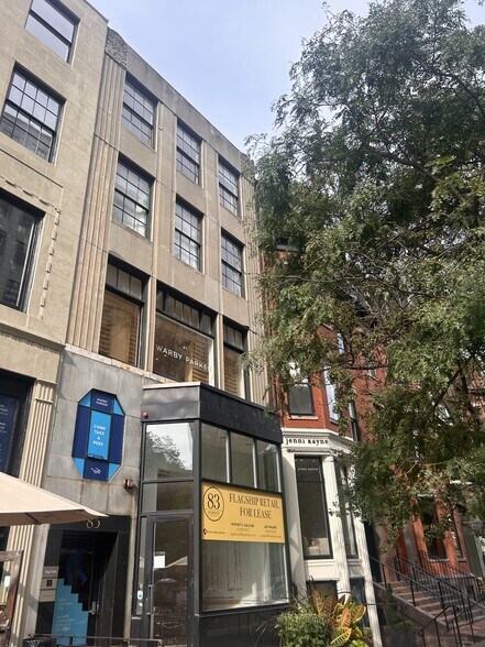 83 Newbury St, Boston, MA à louer - Photo du bâtiment - Image 1 de 2