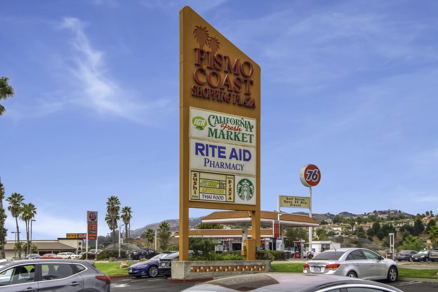 501-579 Five Cities Dr, Pismo Beach, CA for lease - Building Photo - Image 3 of 4