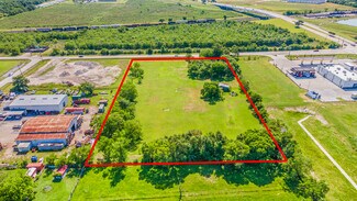 More details for 1508 Mykawa Rd, Pearland, TX - Land for Sale