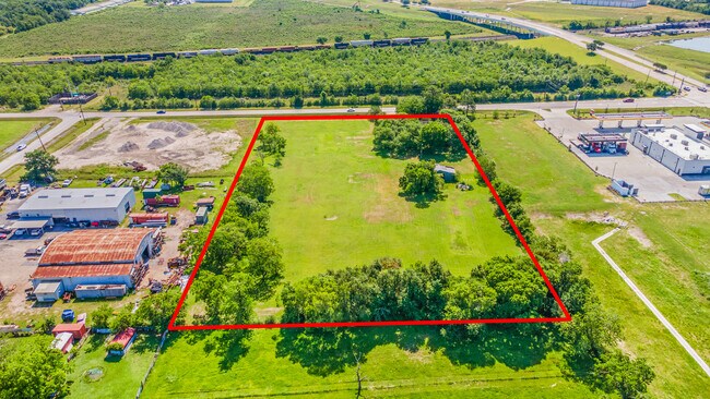 Plus de détails pour 1508 Mykawa Rd, Pearland, TX - Terrain à vendre