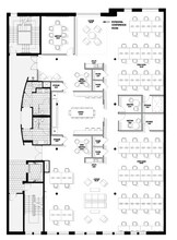 406-410 7th St NW, Washington, DC à louer Plan d’étage- Image 1 de 1