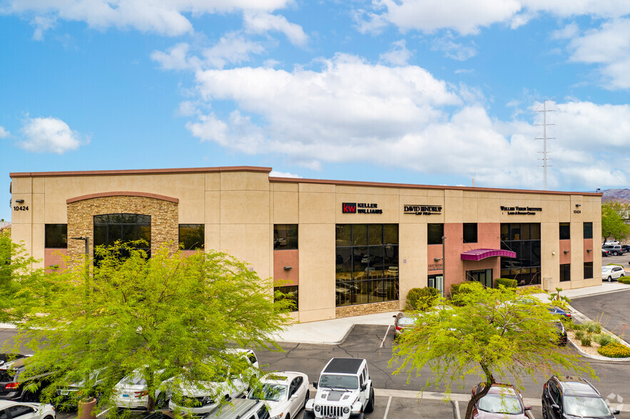 10424 S Eastern Ave, Henderson, NV for sale - Primary Photo - Image 1 of 1