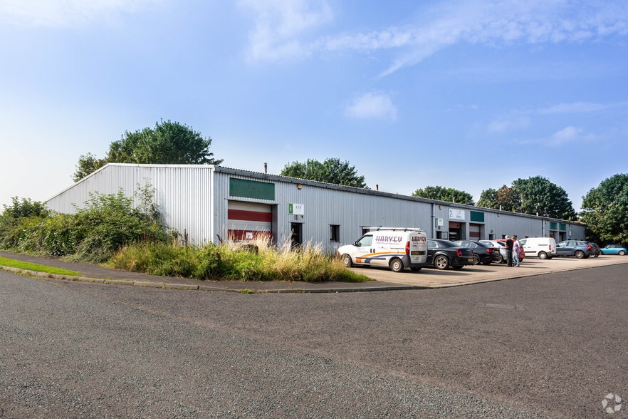 1-5 Darlington Rd, Shildon for lease - Building Photo - Image 1 of 1