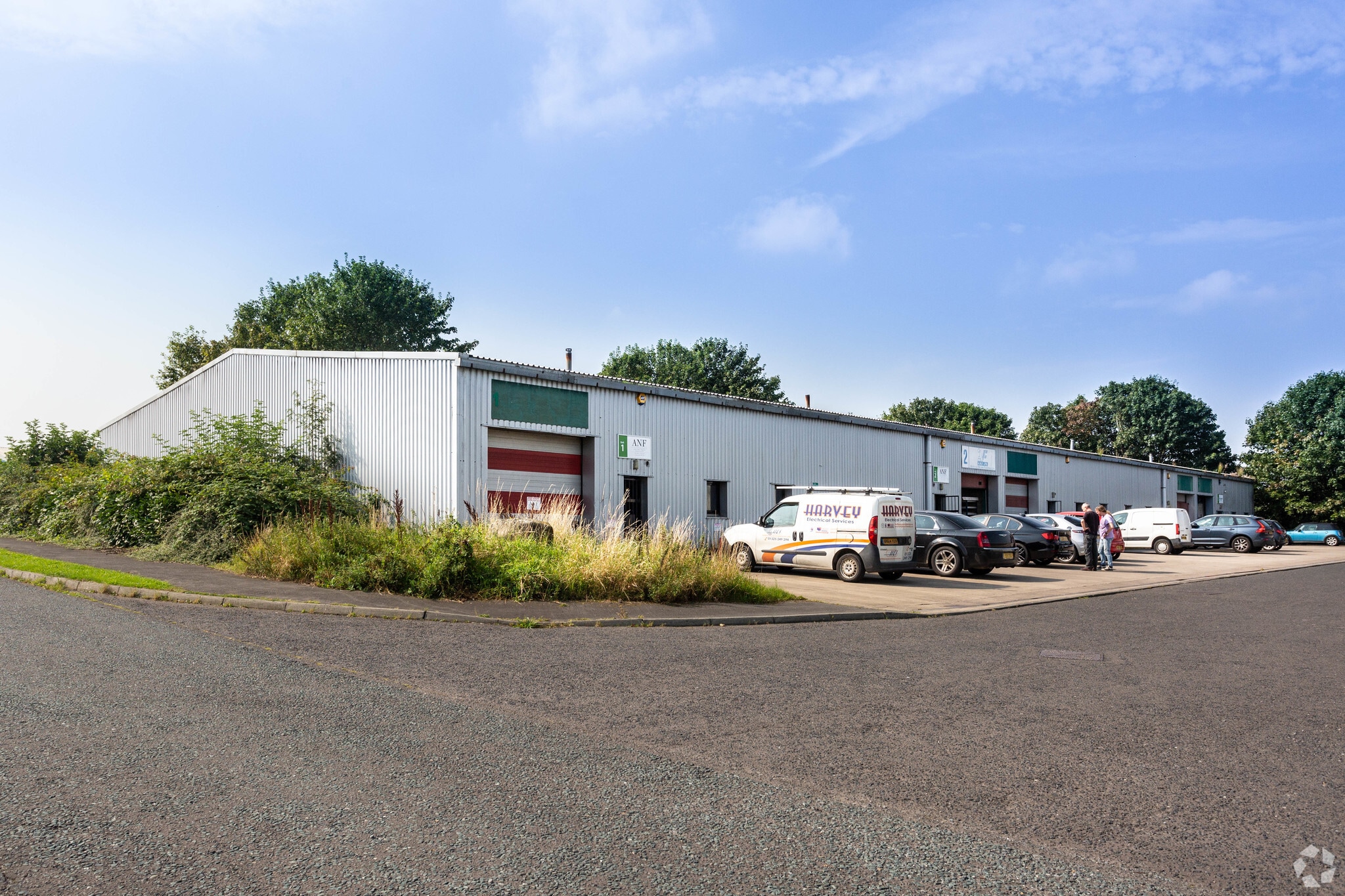 1-5 Darlington Rd, Shildon for lease Building Photo- Image 1 of 2