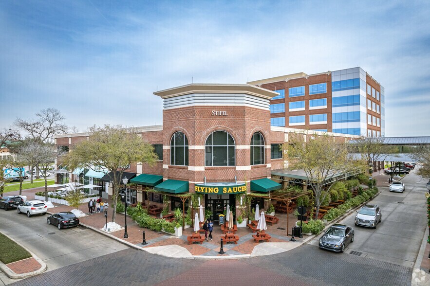 2245 Texas Dr, Sugar Land, TX à louer - Photo du bâtiment - Image 2 de 18