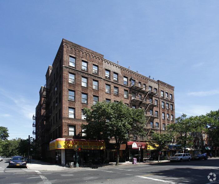 581 Flatbush Ave, Brooklyn, NY à louer - Photo principale - Image 1 de 4