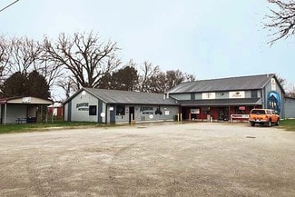 Plus de détails pour 20660 W Bowling Green Road, Weston, OH - Local d'activités à louer