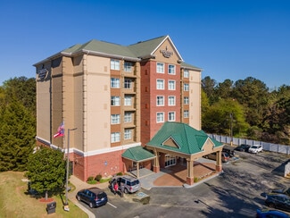 Plus de détails pour 1312 Old Covington Hwy, Conyers, GA - Services hôteliers à vendre