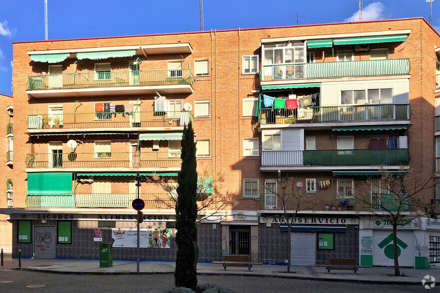 Calle la Huerta, 13, Alcorcón, Madrid à louer - Photo du b timent - Image 2 de 4