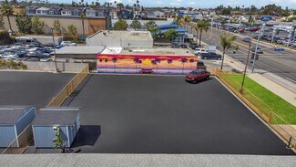 Plus de détails pour 2045 Harbor Blvd, Costa Mesa, CA - Terrain à louer