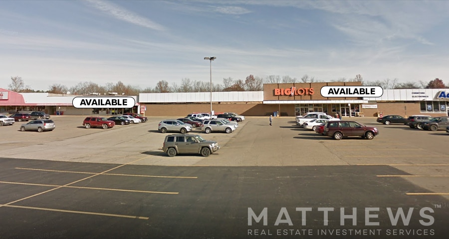 1759 Southgate Pky, Cambridge, OH for lease - Building Photo - Image 1 of 3