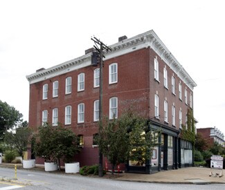 More details for 1800-1804 Lafayette Ave, Saint Louis, MO - Office/Retail for Lease