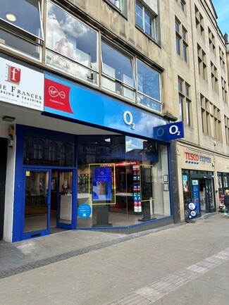 More details for 54-56 Fargate, Sheffield - Retail for Lease