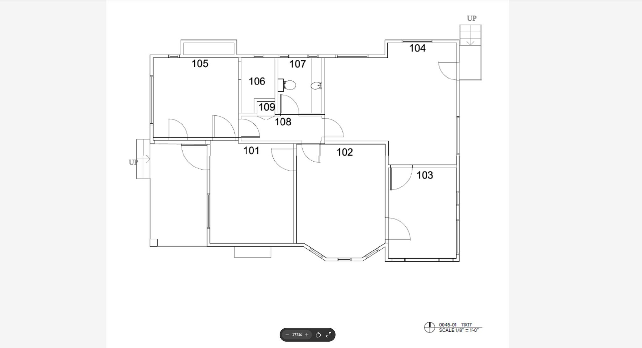 10201 W Pico Blvd, Los Angeles, CA for lease Floor Plan- Image 1 of 1