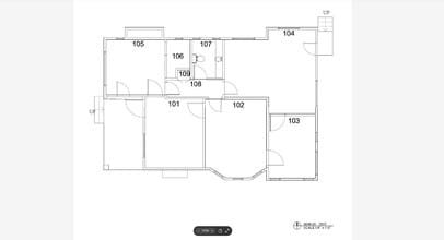 10201 W Pico Blvd, Los Angeles, CA for lease Floor Plan- Image 1 of 1