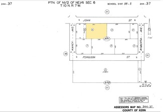 Plus de détails pour 26844 John St, Boron, CA - Terrain à vendre