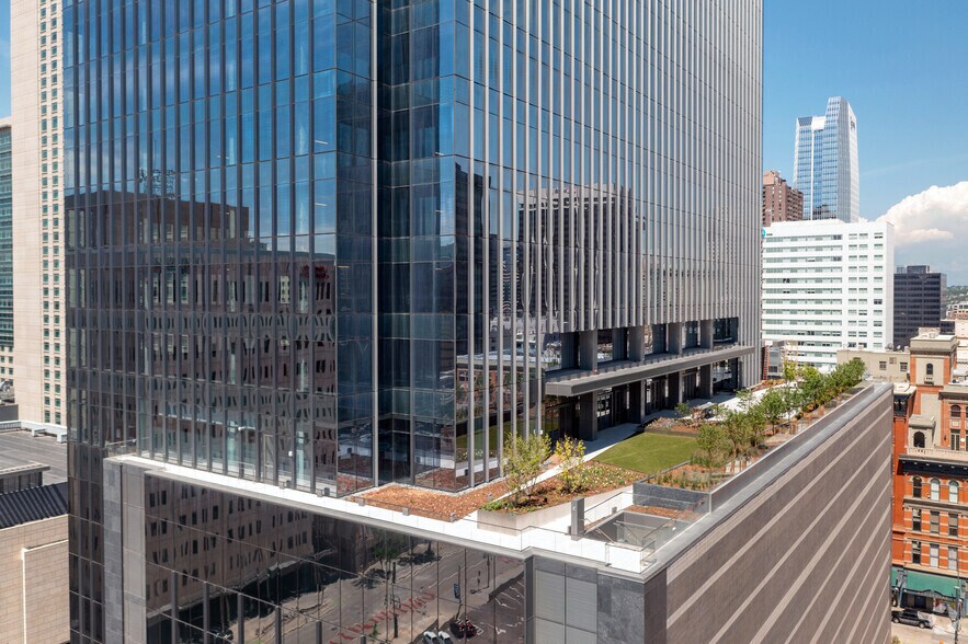 675 15th St, Denver, CO à louer - Photo du bâtiment - Image 3 de 17