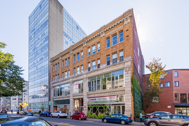 More details for 1200 Rue Atateken, Montréal, QC - Retail for Sale