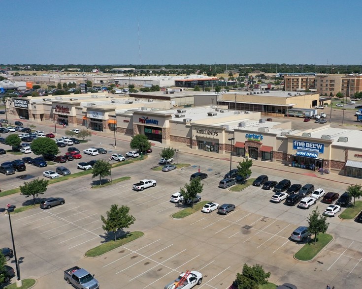 3201 Lawrence Rd, Wichita Falls, TX à vendre - Photo du bâtiment - Image 1 de 1