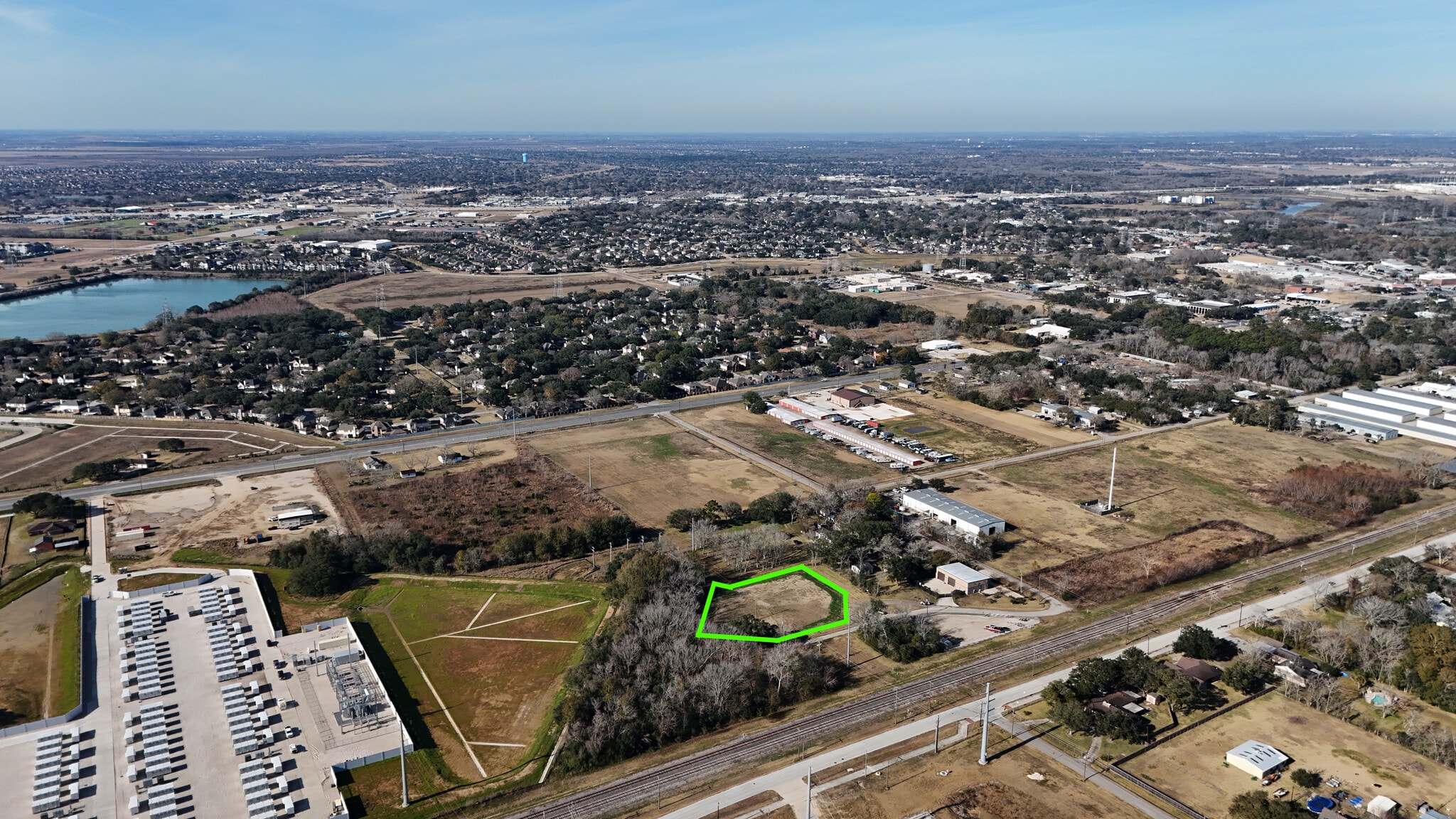 414 Washington St, League City, TX à vendre Photo principale- Image 1 de 10
