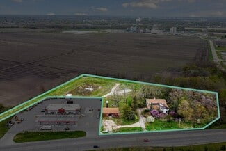 More details for 3215 Prairie Ave, South Bend, IN - Land for Sale