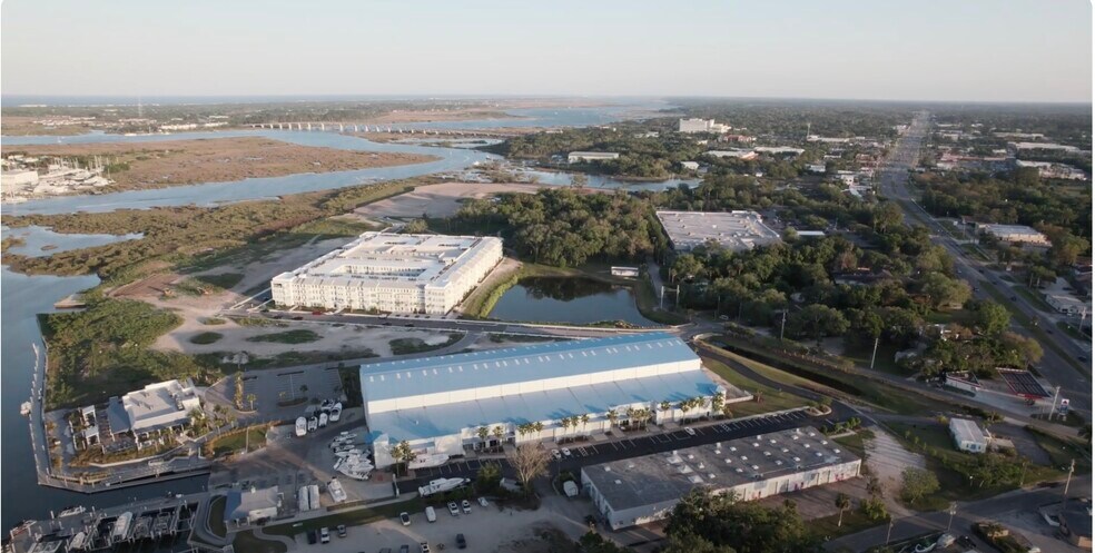 1480 Arapaho Ave, Saint Augustine, FL à vendre - Photo du bâtiment - Image 3 de 6