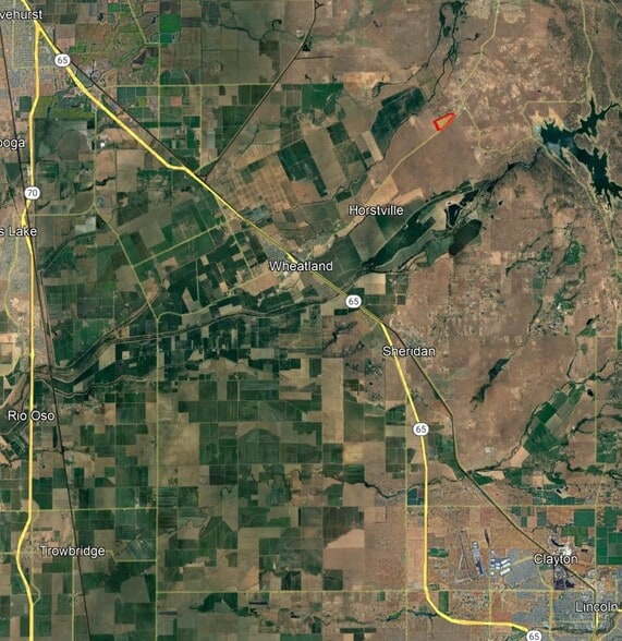 Spenceville, Wheatland, CA à vendre - Aérien - Image 2 de 2