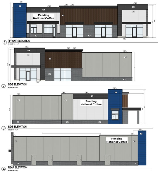 6100 N Keystone Ave, Indianapolis, IN for lease - Other - Image 3 of 5