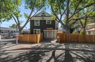 More details for 50 Berrum Pl, Reno, NV - Multifamily for Sale