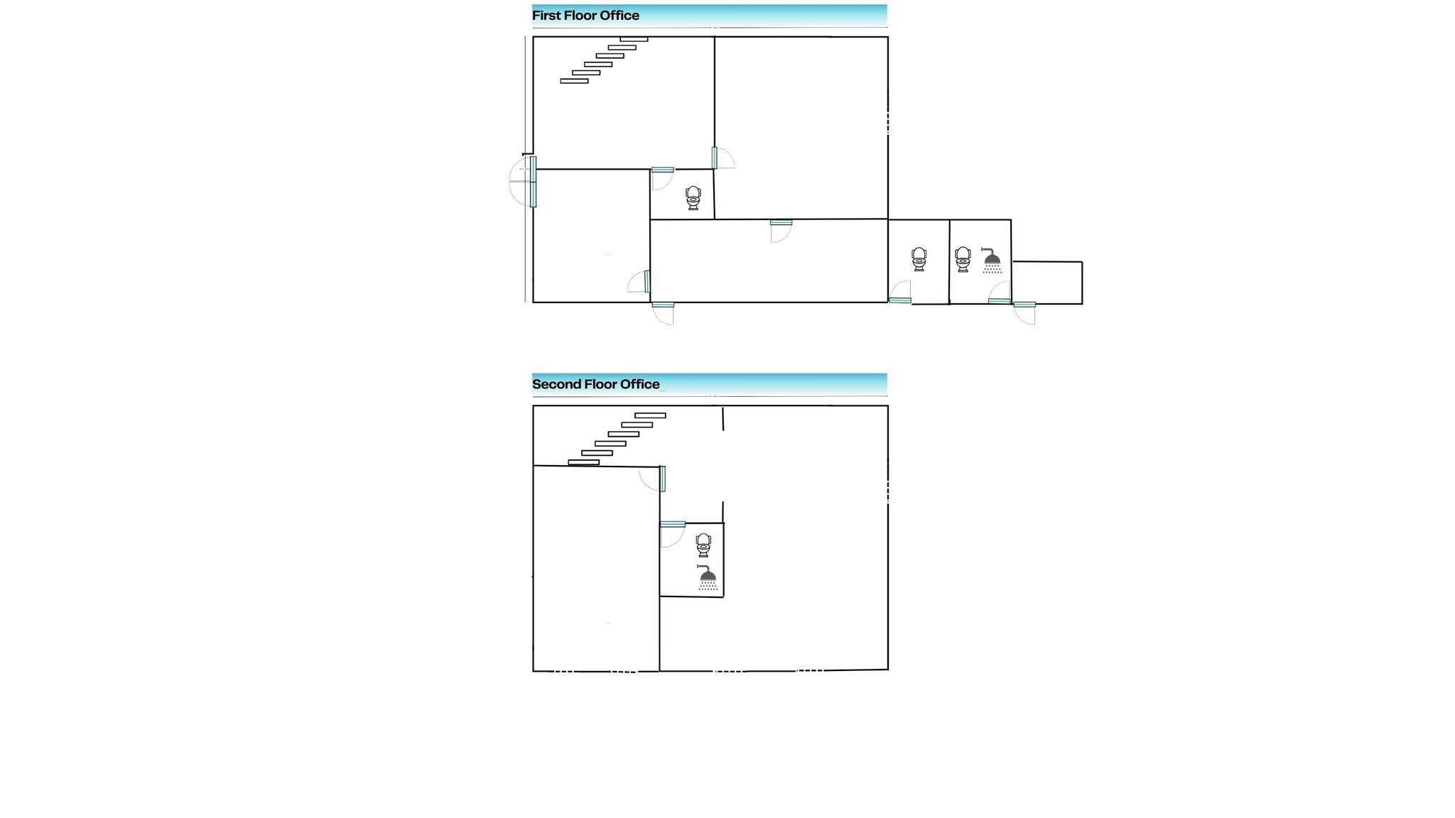 8530 San Fernando Rd, Sun Valley, CA for lease Floor Plan- Image 1 of 2