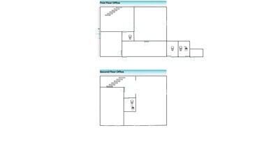 8530 San Fernando Rd, Sun Valley, CA for lease Floor Plan- Image 1 of 2