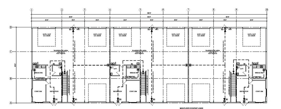 1299 W 3470 N, Spanish Fork, UT for lease - Building Photo - Image 3 of 3