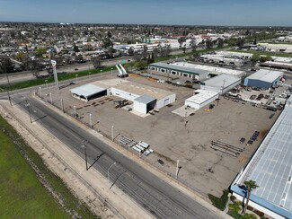 Plus de détails pour 880 S Beckman Rd, Lodi, CA - Industriel à vendre