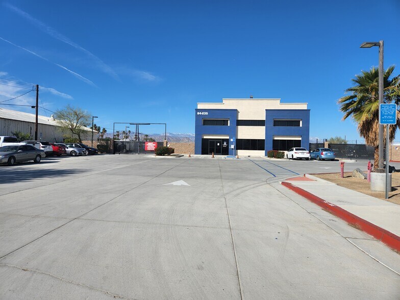 84235 Cabazon Rd, Indio, CA for lease - Building Photo - Image 2 of 5