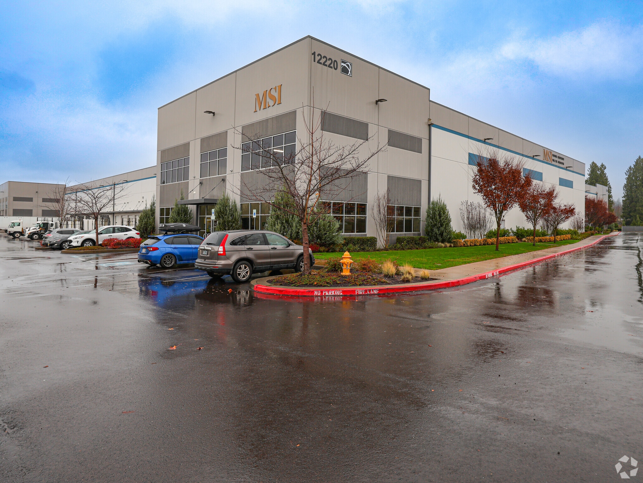 12220-12370 SW Cimino St, Tualatin, OR for lease Primary Photo- Image 1 of 8