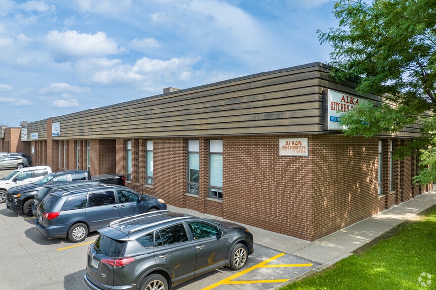 4141 Weston Rd, Toronto, ON for lease - Building Photo - Image 2 of 4