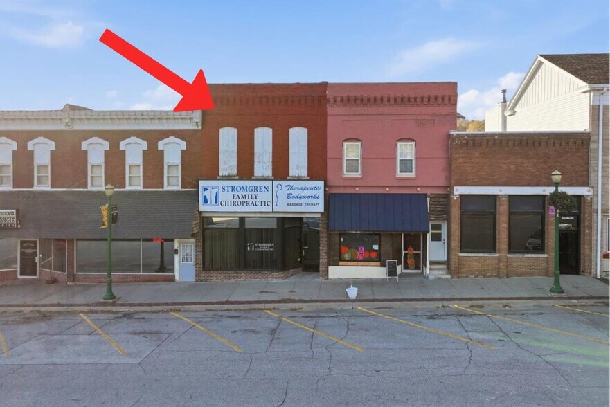 24 N Walnut St, Glenwood, IA à vendre - Photo du bâtiment - Image 3 de 16