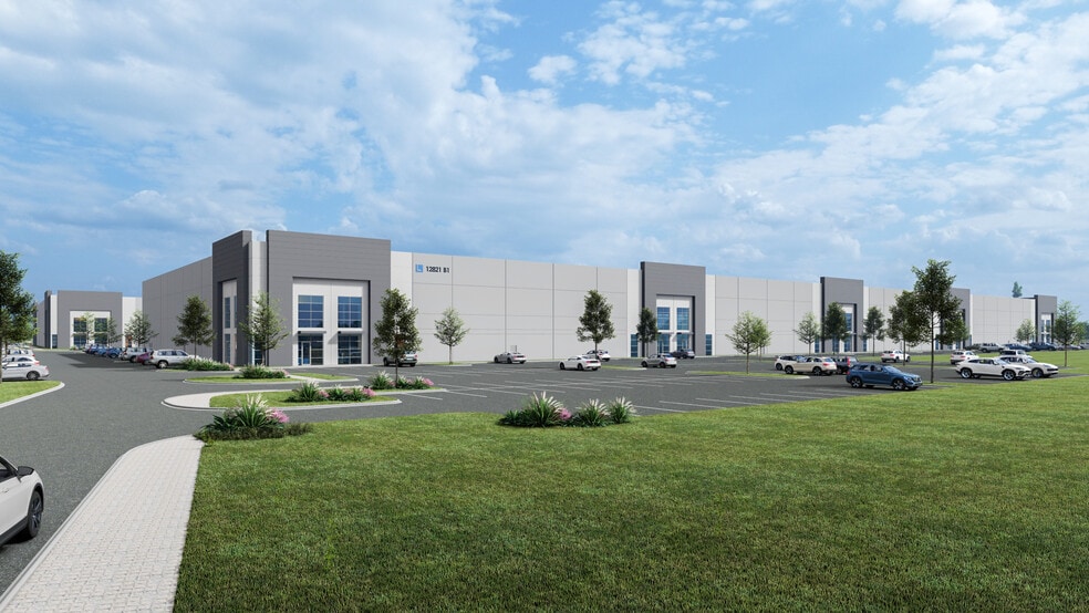 12821 Titanium St, Manor, TX for lease - Building Photo - Image 2 of 5