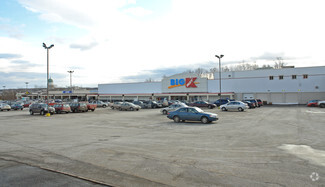 More details for Augusta Plaza – Retail for Sale, Augusta, ME