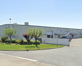 More details for 2030 S Golden State Blvd, Fowler, CA - Industrial for Lease