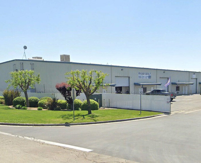 2030 S Golden State Blvd, Fowler, CA for lease Primary Photo- Image 1 of 2