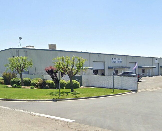 More details for 2030 S Golden State Blvd, Fowler, CA - Industrial for Lease