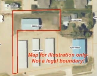 More details for 1305 1st st, Ogallala, NE - Flex for Lease