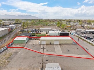More details for 947 Quayle ave, Salt Lake City, UT - Industrial for Lease