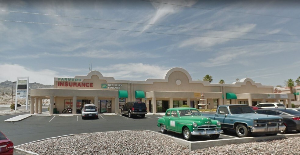 3030 Needles Hwy, Laughlin, NV à louer - Photo du bâtiment - Image 2 de 5