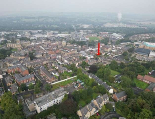 Priestpopple, Hexham à vendre - Photo du bâtiment - Image 2 de 4