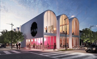 Plus de détails pour 2138 33 Av SW, Calgary, AB - Commerce de détail à louer