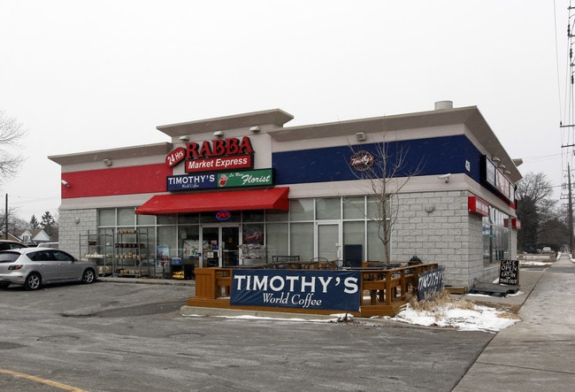 More details for 4201 Bloor St W, Toronto, ON - Retail for Sale