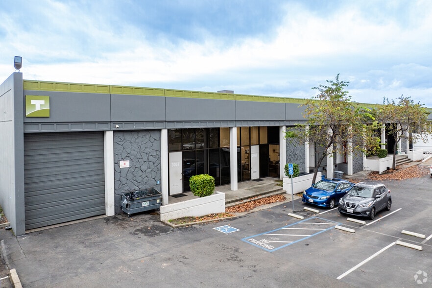 3041 Teagarden St, San Leandro, CA for lease - Building Photo - Image 3 of 4