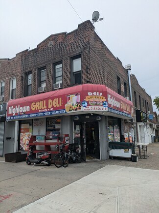 Plus de détails pour 196 Highlawn Ave, Brooklyn, NY - Commerce de détail à vendre